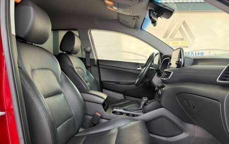 Hyundai Tucson III, 2019 год, 2 349 000 рублей, 11 фотография