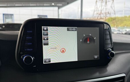 Hyundai Tucson III, 2019 год, 2 349 000 рублей, 14 фотография
