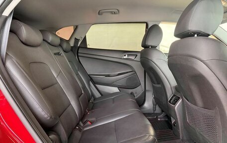 Hyundai Tucson III, 2019 год, 2 349 000 рублей, 12 фотография