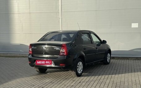 Renault Logan I, 2010 год, 295 000 рублей, 4 фотография