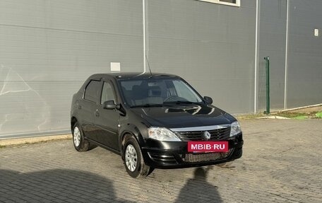 Renault Logan I, 2010 год, 295 000 рублей, 3 фотография