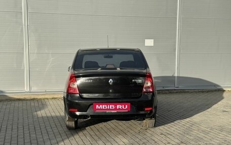 Renault Logan I, 2010 год, 295 000 рублей, 5 фотография