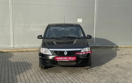 Renault Logan I, 2010 год, 295 000 рублей, 2 фотография