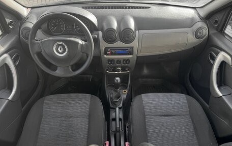 Renault Logan I, 2010 год, 295 000 рублей, 8 фотография