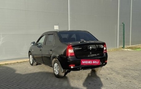 Renault Logan I, 2010 год, 295 000 рублей, 6 фотография