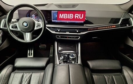 BMW X6, 2023 год, 11 970 000 рублей, 8 фотография