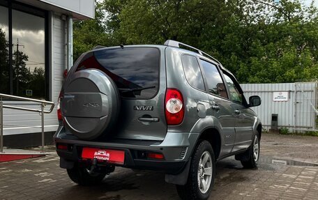 Chevrolet Niva I рестайлинг, 2019 год, 729 000 рублей, 3 фотография