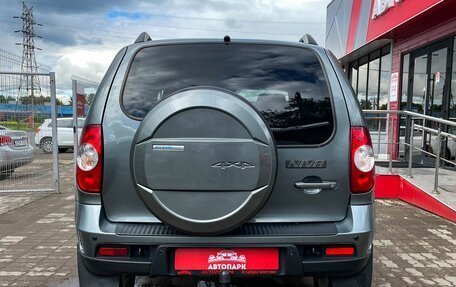 Chevrolet Niva I рестайлинг, 2019 год, 729 000 рублей, 4 фотография