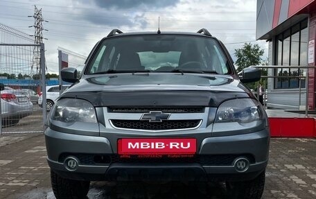 Chevrolet Niva I рестайлинг, 2019 год, 729 000 рублей, 2 фотография
