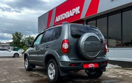 Chevrolet Niva I рестайлинг, 2019 год, 729 000 рублей, 6 фотография