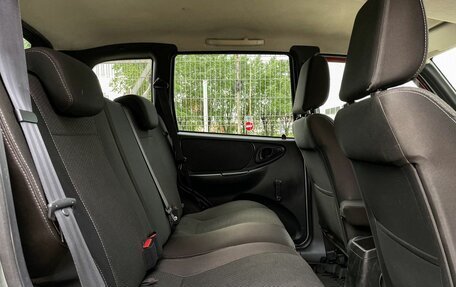 Chevrolet Niva I рестайлинг, 2019 год, 729 000 рублей, 13 фотография