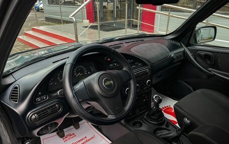 Chevrolet Niva I рестайлинг, 2019 год, 729 000 рублей, 8 фотография