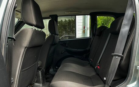 Chevrolet Niva I рестайлинг, 2019 год, 729 000 рублей, 10 фотография