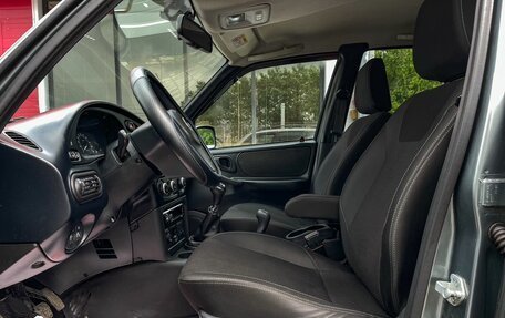 Chevrolet Niva I рестайлинг, 2019 год, 729 000 рублей, 9 фотография