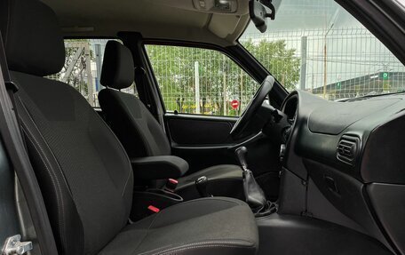 Chevrolet Niva I рестайлинг, 2019 год, 729 000 рублей, 14 фотография