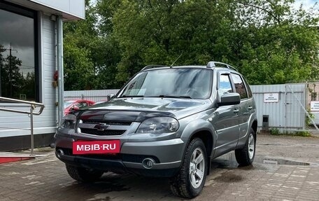 Chevrolet Niva I рестайлинг, 2019 год, 729 000 рублей, 5 фотография