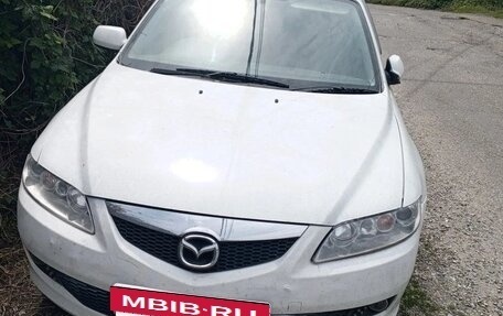 Mazda Atenza II, 2002 год, 380 000 рублей, 4 фотография