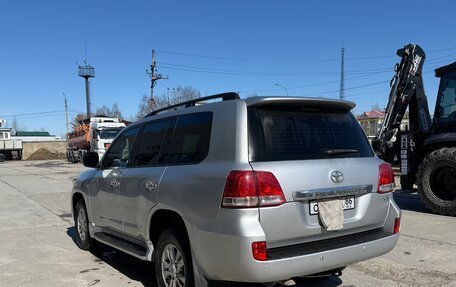 Toyota Land Cruiser 200, 2008 год, 2 999 999 рублей, 6 фотография
