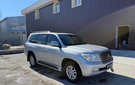 Toyota Land Cruiser 200, 2008 год, 2 999 999 рублей, 2 фотография