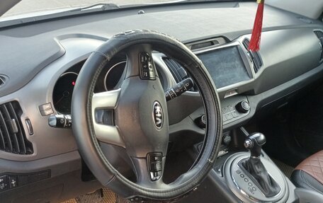 KIA Sportage III, 2014 год, 1 200 000 рублей, 6 фотография
