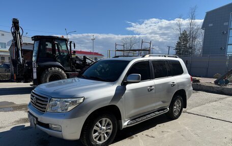 Toyota Land Cruiser 200, 2008 год, 2 999 999 рублей, 3 фотография