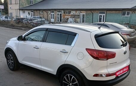 KIA Sportage III, 2014 год, 1 200 000 рублей, 4 фотография