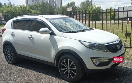 KIA Sportage III, 2014 год, 1 200 000 рублей, 7 фотография
