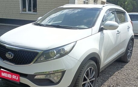 KIA Sportage III, 2014 год, 1 200 000 рублей, 8 фотография