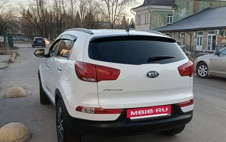 KIA Sportage III, 2014 год, 1 200 000 рублей, 5 фотография