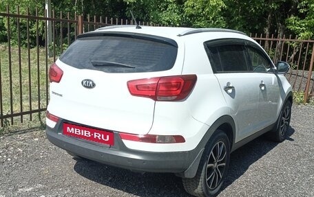 KIA Sportage III, 2014 год, 1 200 000 рублей, 9 фотография