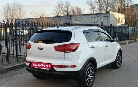 KIA Sportage III, 2014 год, 1 200 000 рублей, 3 фотография