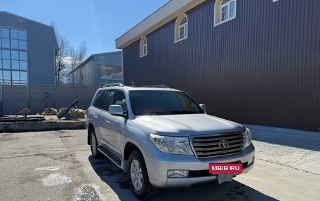 Toyota Land Cruiser 200, 2008 год, 2 999 999 рублей, 4 фотография