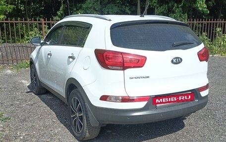 KIA Sportage III, 2014 год, 1 200 000 рублей, 10 фотография