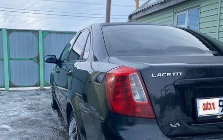 Chevrolet Lacetti, 2008 год, 345 000 рублей, 4 фотография