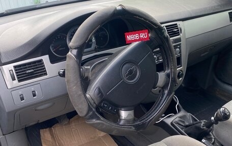 Chevrolet Lacetti, 2008 год, 345 000 рублей, 5 фотография