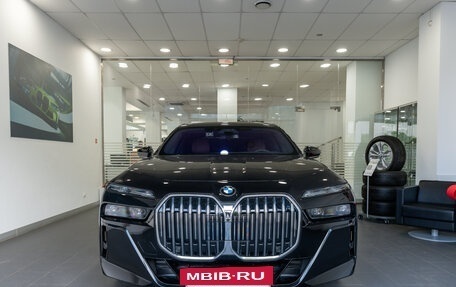 BMW 7 серия, 2025 год, 14 150 000 рублей, 2 фотография