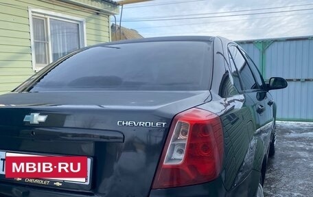 Chevrolet Lacetti, 2008 год, 345 000 рублей, 3 фотография