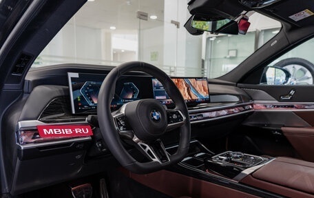 BMW 7 серия, 2025 год, 14 150 000 рублей, 7 фотография