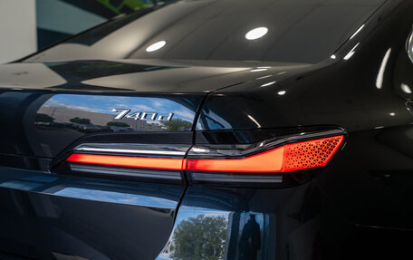 BMW 7 серия, 2025 год, 14 150 000 рублей, 33 фотография