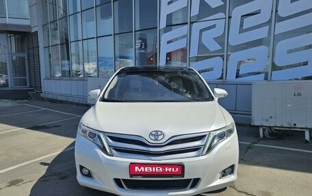 Toyota Venza I, 2013 год, 2 145 000 рублей, 2 фотография