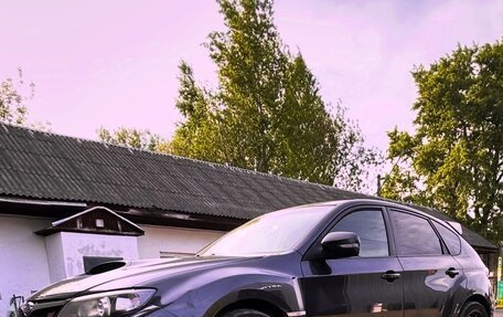 Subaru Impreza WRX STi III, 2008 год, 1 200 000 рублей, 2 фотография