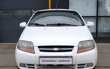 Chevrolet Aveo III, 2004 год, 273 000 рублей, 2 фотография