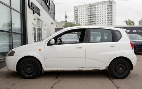 Chevrolet Aveo III, 2004 год, 273 000 рублей, 8 фотография