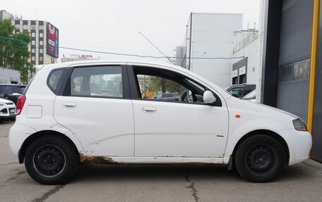 Chevrolet Aveo III, 2004 год, 273 000 рублей, 4 фотография