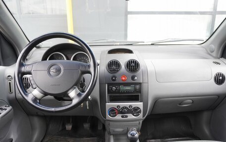 Chevrolet Aveo III, 2004 год, 273 000 рублей, 12 фотография