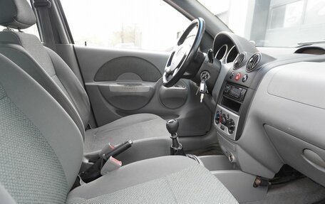 Chevrolet Aveo III, 2004 год, 273 000 рублей, 10 фотография