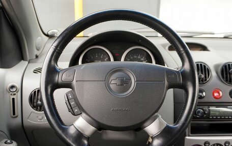 Chevrolet Aveo III, 2004 год, 273 000 рублей, 13 фотография