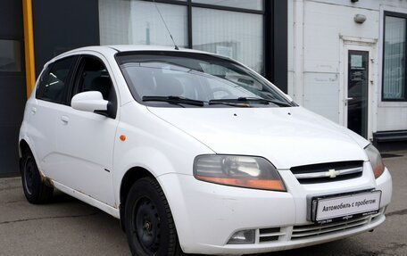 Chevrolet Aveo III, 2004 год, 273 000 рублей, 3 фотография