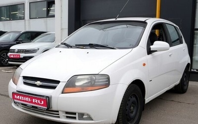 Chevrolet Aveo III, 2004 год, 273 000 рублей, 1 фотография
