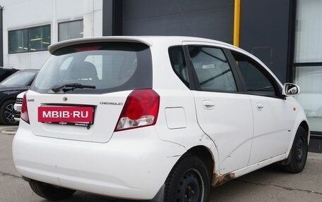 Chevrolet Aveo III, 2004 год, 273 000 рублей, 5 фотография